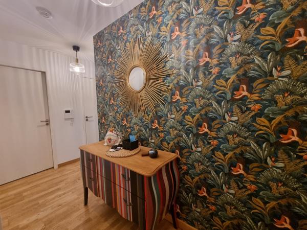 FOUESNANT BOURG Appartement 4 pièces avec terrasse