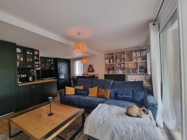 FOUESNANT BOURG Appartement 4 pièces avec terrasse