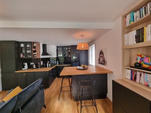 FOUESNANT BOURG Appartement 4 pièces avec terrasse