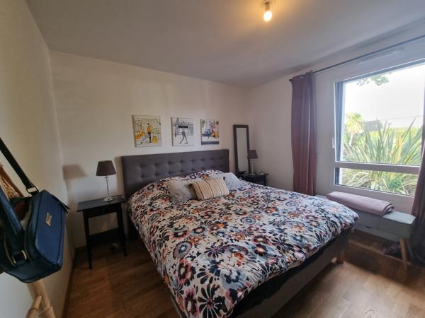 FOUESNANT BOURG Appartement 4 pièces avec terrasse