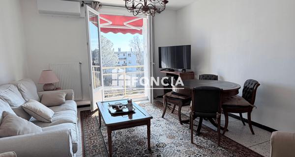 À vendre Appartement 3 pièces 60.12 m² - Montpellier 34070