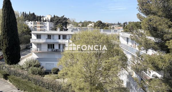 À vendre Appartement 3 pièces 60.12 m² - Montpellier 34070