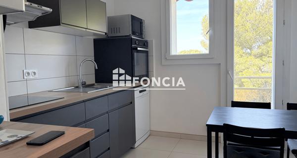 À vendre Appartement 3 pièces 60.12 m² - Montpellier 34070