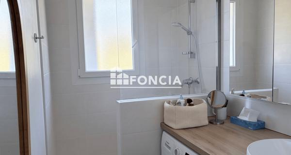 À vendre Appartement 3 pièces 60.12 m² - Montpellier 34070