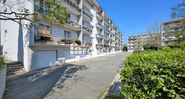 À vendre Appartement 3 pièces 60.12 m² - Montpellier 34070