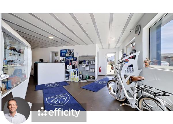 Local Commercial
        
        - 597 m² Exclusivité 195 175 € *