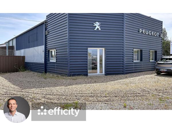 Local Commercial
        
        - 597 m² Exclusivité 195 175 € *