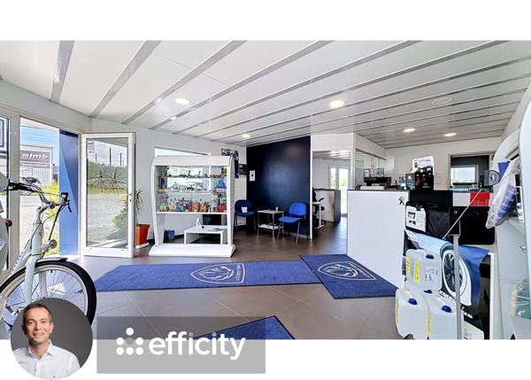 Local Commercial
        
        - 597 m² Exclusivité 195 175 € *