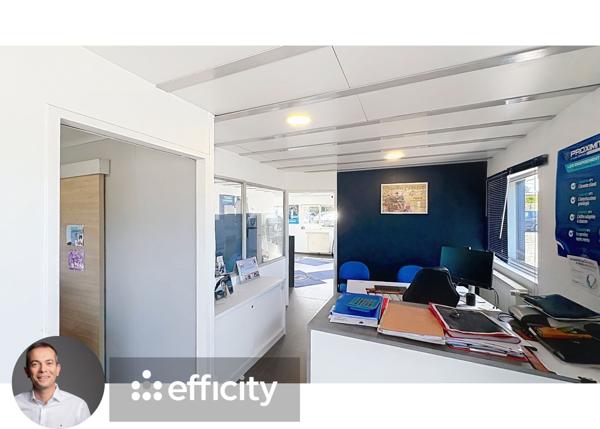 Local Commercial
        
        - 597 m² Exclusivité 195 175 € *