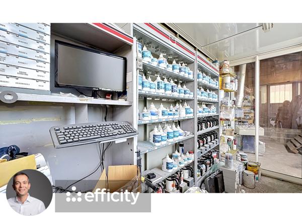 Local Commercial
        
        - 597 m² Exclusivité 195 175 € *