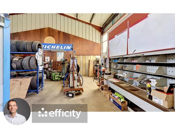 Local Commercial
        
        - 597 m² Exclusivité 195 175 € *