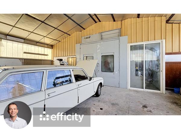 Local Commercial
        
        - 597 m² Exclusivité 195 175 € *