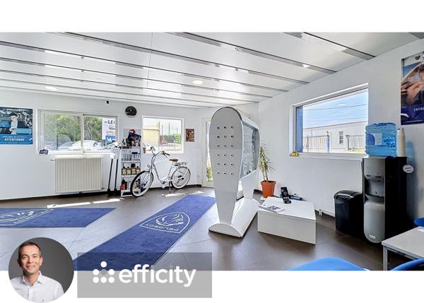 Local Commercial
        
        - 597 m² Exclusivité 195 175 € *