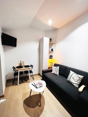 Appartement à ROUEN, 76000 - 1 pièce 15m²