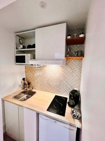 Appartement à ROUEN, 76000 - 1 pièce 15m²