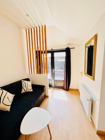 Appartement à ROUEN, 76000 - 1 pièce 15m²