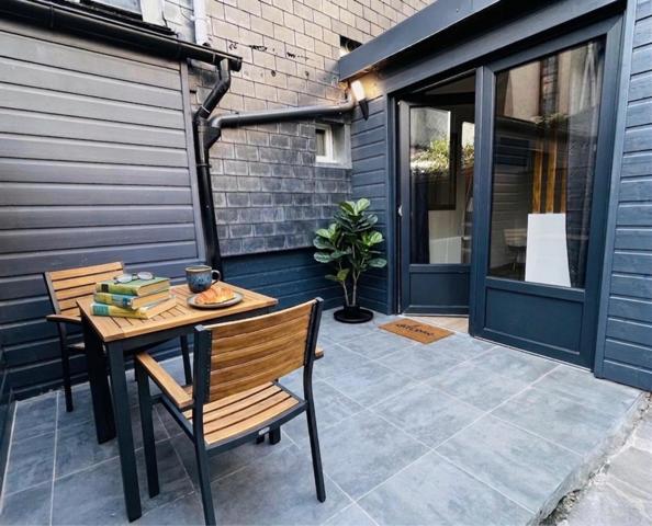 Appartement à ROUEN, 76000 - 1 pièce 15m²