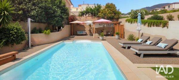 Maison à vendre 5 pièces 184 m² Biguglia