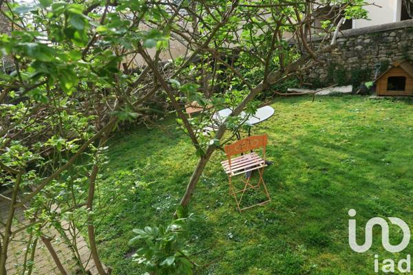 Maison de ville 3 pièces de 71 m² à Chauvigny (86300)