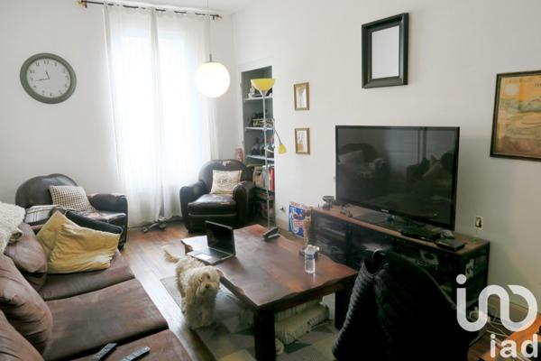 Maison de ville 3 pièces de 71 m² à Chauvigny (86300)