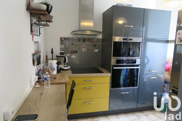Maison de ville 3 pièces de 71 m² à Chauvigny (86300)