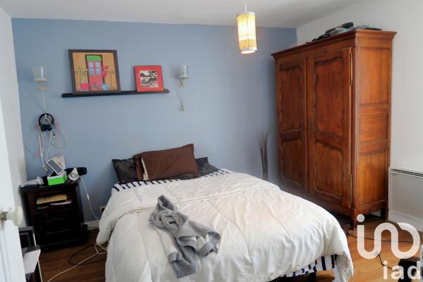 Maison de ville 3 pièces de 71 m² à Chauvigny (86300)