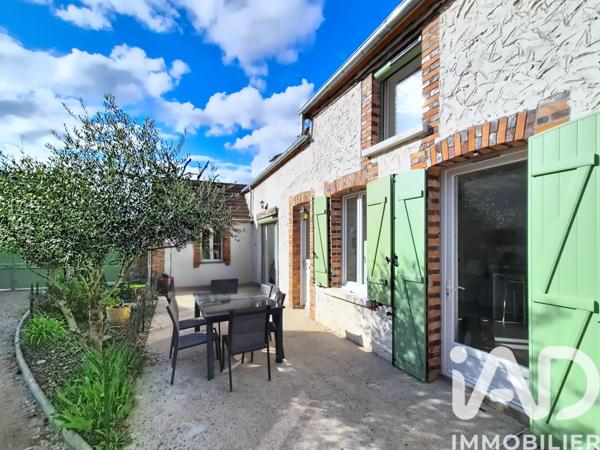 Maison à vendre 5 pièces 126 m² Villeblevin