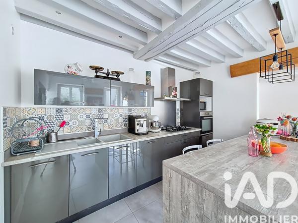 Maison à vendre 5 pièces 126 m² Villeblevin