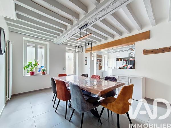 Maison à vendre 5 pièces 126 m² Villeblevin