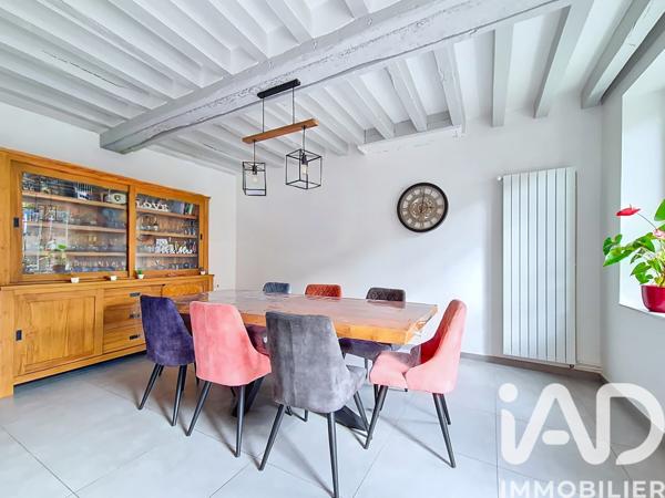 Maison à vendre 5 pièces 126 m² Villeblevin