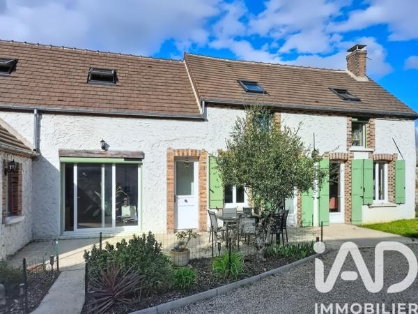 Maison à vendre 5 pièces 126 m² Villeblevin