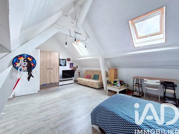 Maison à vendre 5 pièces 126 m² Villeblevin