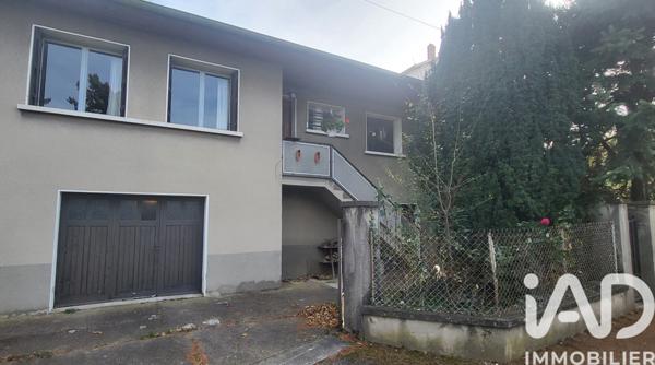 Maison à vendre 5 pièces 80 m² Oullins