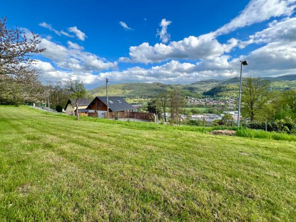 Terrain à vendre    Lutzelhouse