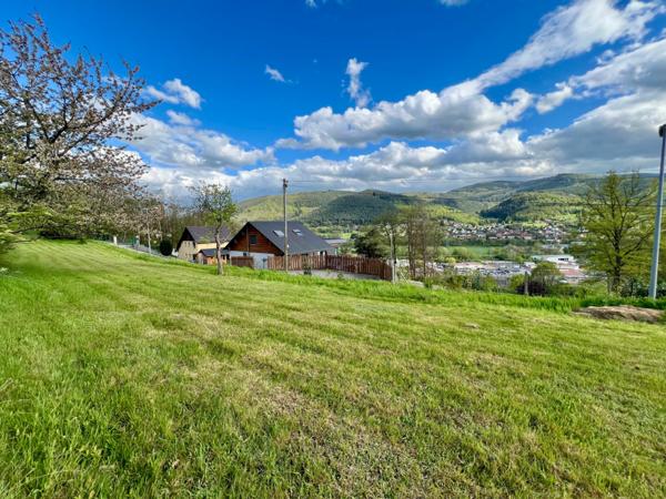 Terrain à vendre    Lutzelhouse