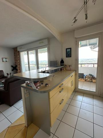 - BIDART - appartement T3 avec vue exceptionnelle, Bidart 64210