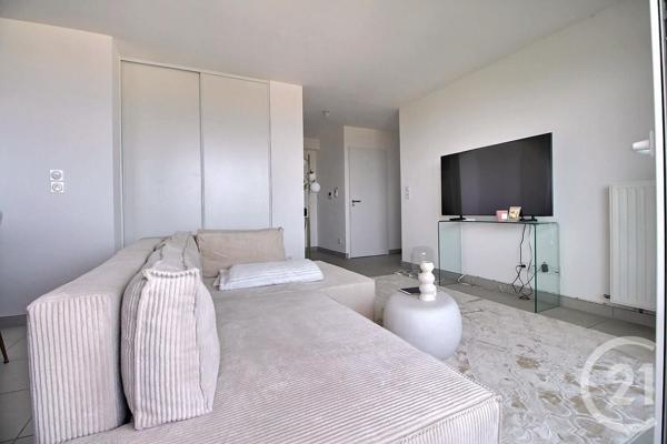 Appartement T2 à vendre  2 pièces - 45,82 m2 EVIAN LES BAINS - 74