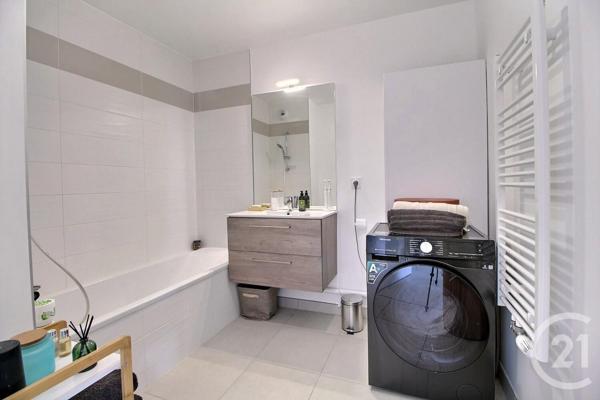 Appartement T2 à vendre  2 pièces - 45,82 m2 EVIAN LES BAINS - 74