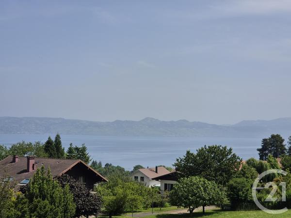 Appartement T2 à vendre  2 pièces - 45,82 m2 EVIAN LES BAINS - 74