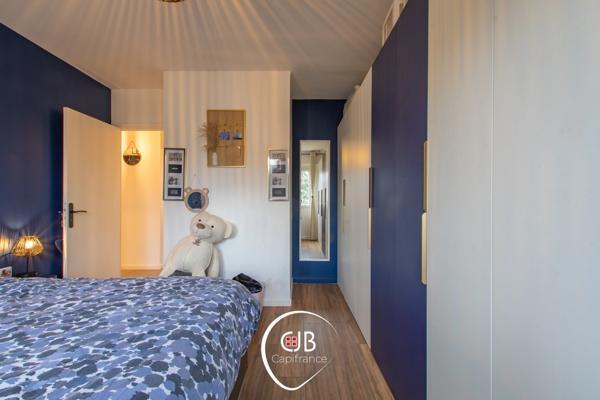 Appartement T3 rénové de 70 m² à Barberaz – Cave 13 m² – Garage possible en supplément