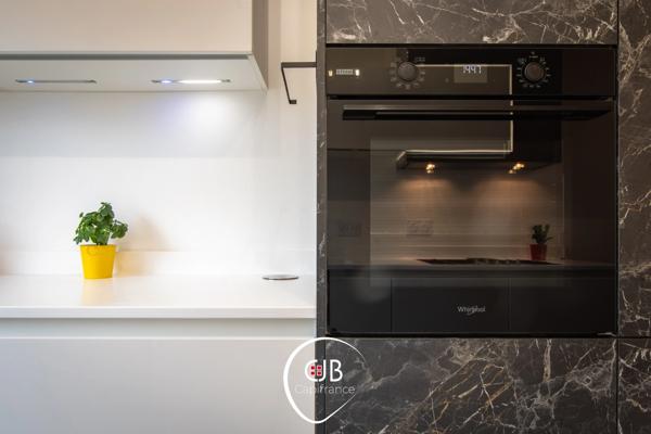 Appartement T3 rénové de 70 m² à Barberaz – Cave 13 m² – Garage possible en supplément