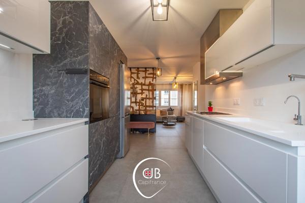 Appartement T3 rénové de 70 m² à Barberaz – Cave 13 m² – Garage possible en supplément