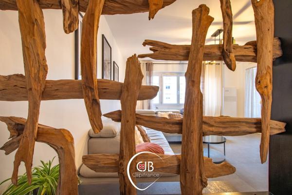 Appartement T3 rénové de 70 m² à Barberaz – Cave 13 m² – Garage possible en supplément