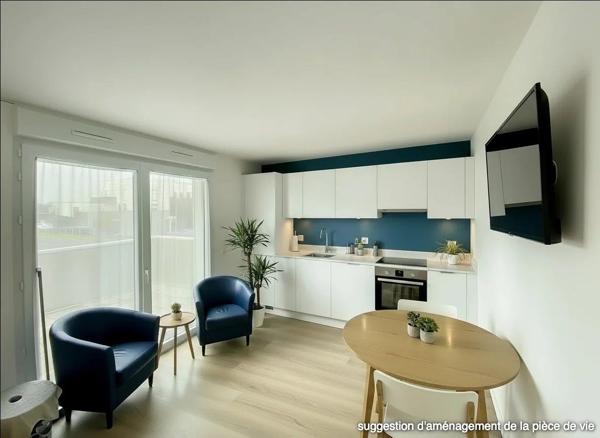 Appartement T2 - Couëron