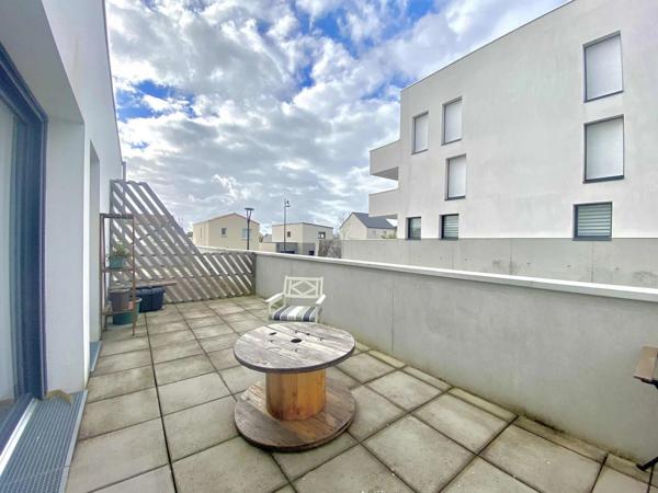 Appartement T2 - Couëron