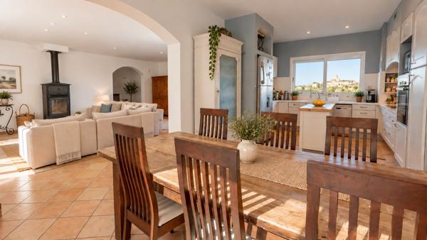 Villa avec Piscine et Vue sur la Cathédrale Beziers