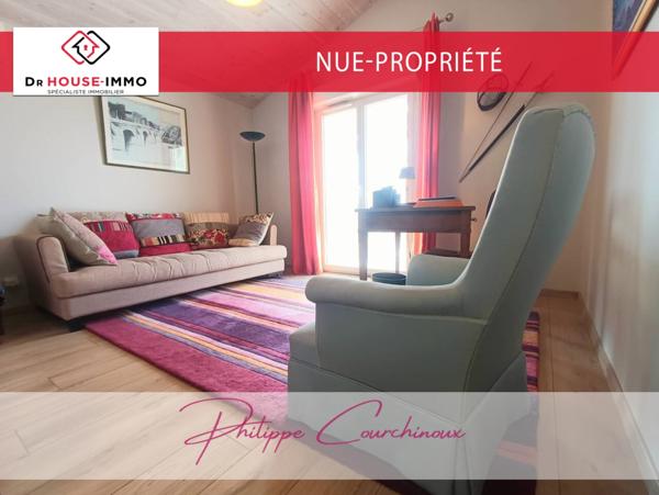 Maison à vendre 5 pièces de 132 m²