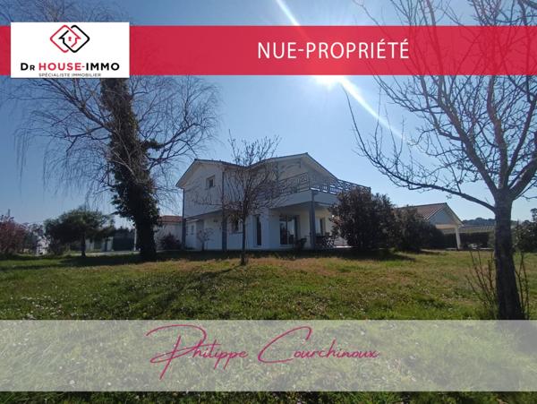 Maison à vendre 5 pièces de 132 m²