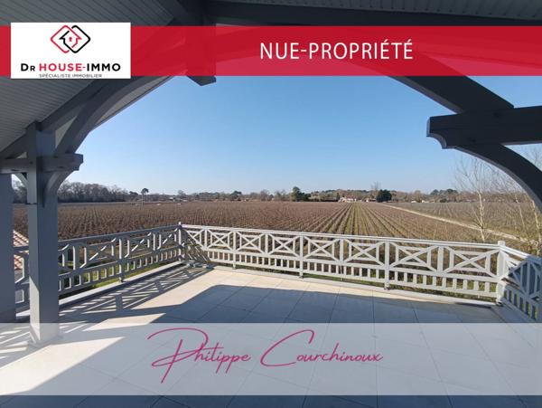 Maison à vendre 5 pièces de 132 m²