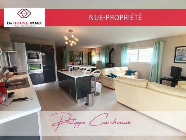 Maison à vendre 5 pièces de 132 m²